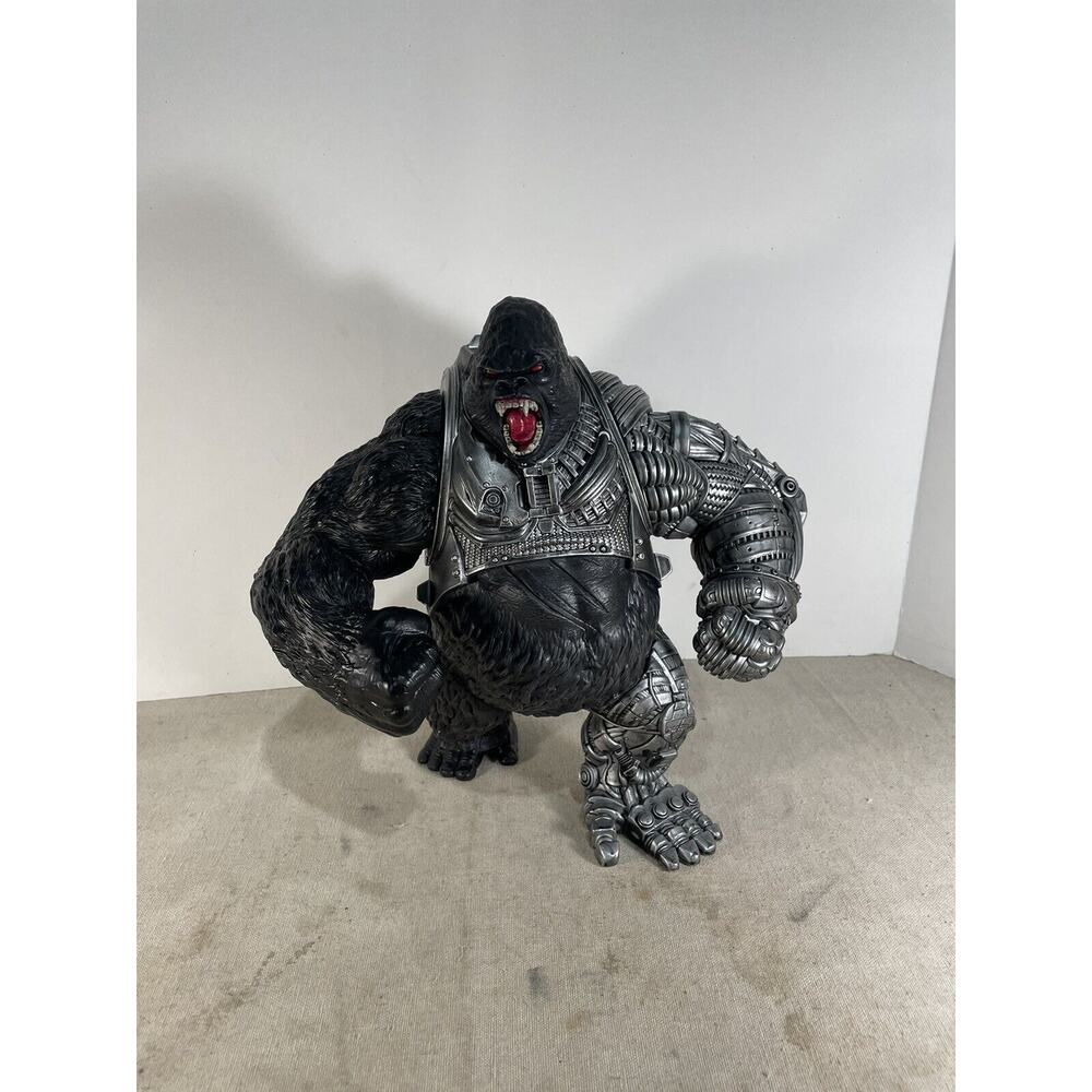 King Kong 13’’ Monster Action Figure Godzilla Mecha Robot